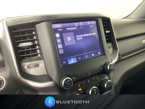 Used 2022 RAM 1500 Big Horn image 2