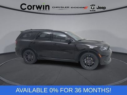 New 2026 Dodge Durango GT w/ Blacktop Package