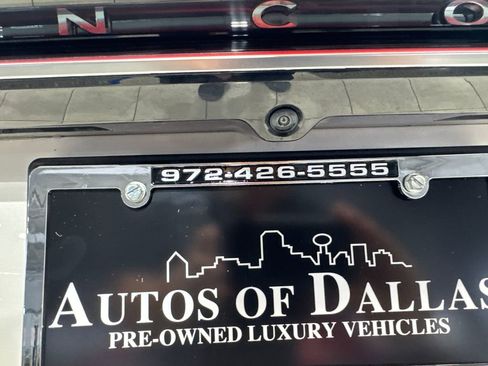 Used 2025 Lincoln Nautilus Reserve AWD/4WD image 23