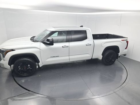 Used 2023 Toyota Tundra Limited w/ TRD Off-Road Package AWD/4WD image 56