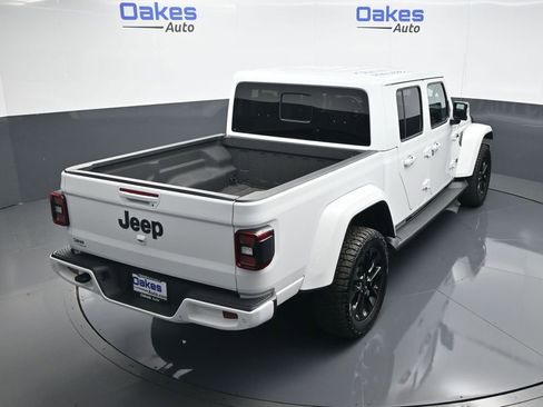 Used 2023 Jeep Gladiator Overland AWD/4WD image 52