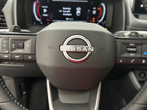 New 2026 Nissan Rogue Platinum w/ Platinum Premium Package AWD/4WD image 14