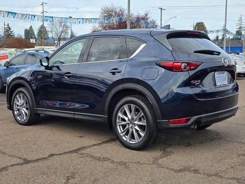 Used 2020 MAZDA CX-5 Grand Touring Reserve image 32