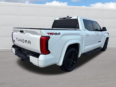 Used 2024 Toyota Tundra SR5 w/ TRD Sport Premium Package AWD/4WD image 7