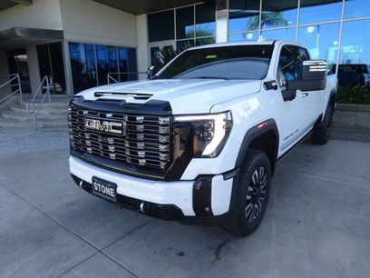 New 2026 GMC Sierra 2500 Denali Ultimate