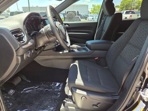New 2026 Dodge Durango GT w/ Trailer Tow Group IV AWD/4WD image 13