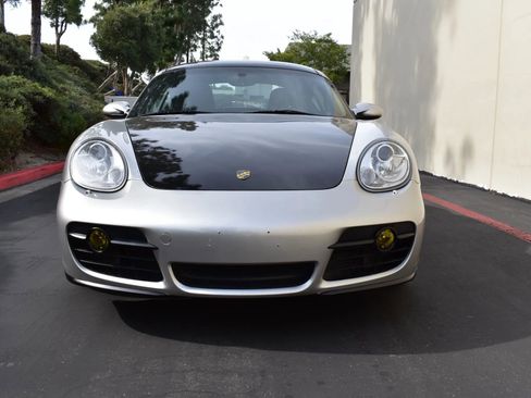 Used 2008 Porsche Cayman S Sport RWD image 2