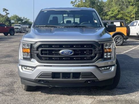 Used 2023 Ford F150 XLT w/ Equipment Group 302A High AWD/4WD image 9