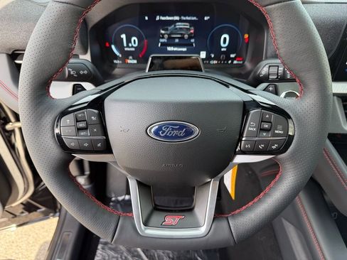 New 2026 Ford Explorer ST w/ Sun And Sound Package image 16