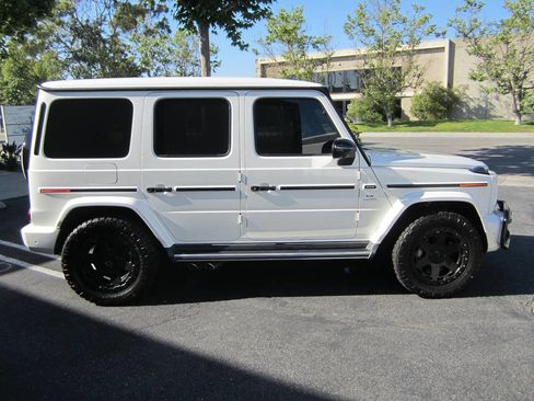 Used 2021 Mercedes-Benz G 63 AMG 4MATIC image 3
