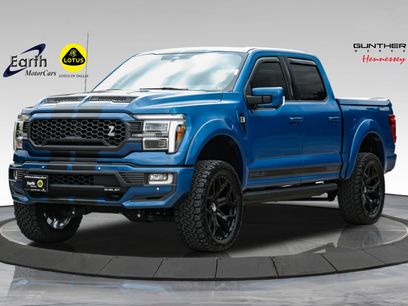Used 2024 Ford F150 Lariat w/ Equipment Group 502A High