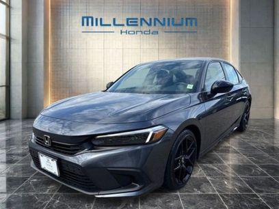 Certified 2023 Honda Civic Sport