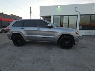 Used 2021 Jeep Grand Cherokee Laredo X AWD/4WD video 2
