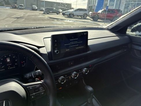 Used 2026 Honda CR-V TrailSport image 16