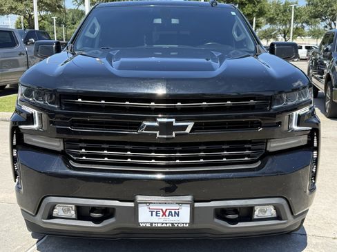 Used 2021 Chevrolet Silverado 1500 RST w/ Convenience Package II RWD image 10