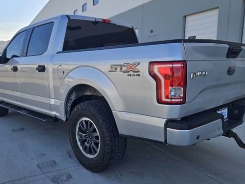 Used 2017 Ford F150 XL w/ Equipment Group 101A Mid image 3
