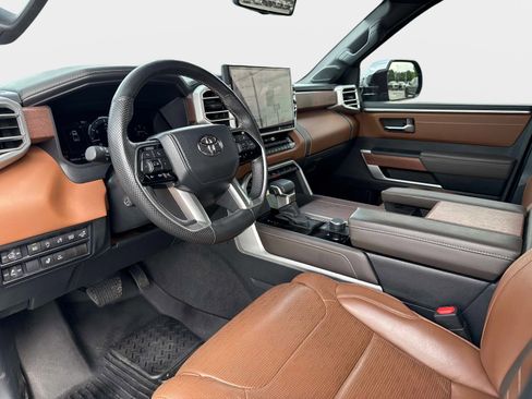 Used 2024 Toyota Tundra 1794 Edition RWD image 33