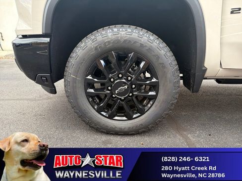 New 2026 Chevrolet Silverado 2500 Custom w/ Custom Value Package image 23