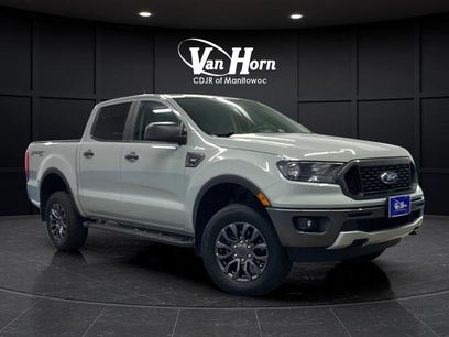 Used 2022 Ford Ranger XLT w/ Equipment Group 301A Mid