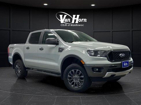 Used 2022 Ford Ranger XLT w/ Equipment Group 301A Mid AWD/4WD image 1