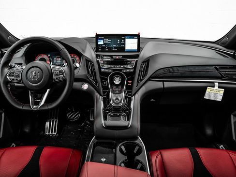 New 2026 Acura RDX A-Spec AWD/4WD image 21