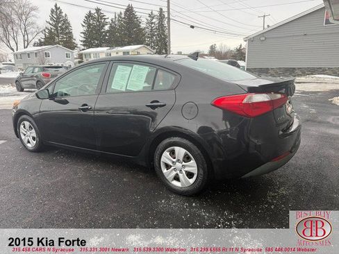 Used 2015 Kia Forte LX image 4