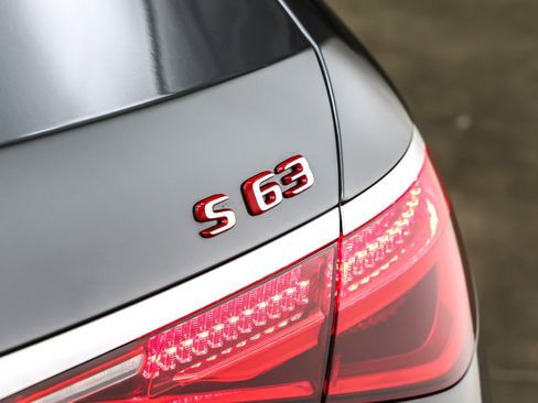 Certified 2024 Mercedes-Benz S 63 AMG S image 11