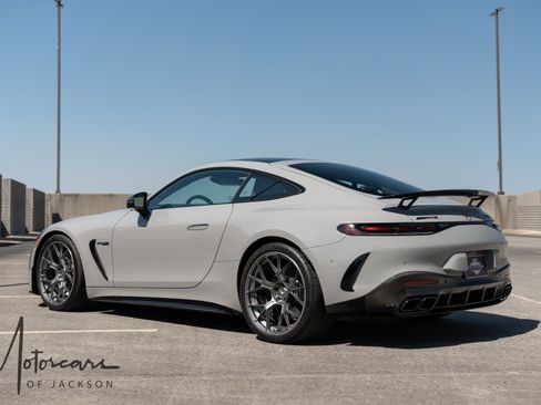 Used 2026 Mercedes-Benz AMG GT 63 image 39