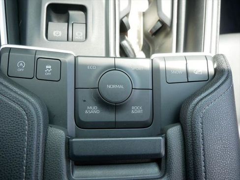 Certified 2025 Toyota Grand Highlander AWD image 17