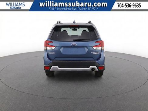 Used 2020 Subaru Forester Touring w/ Popular Package #2 AWD/4WD image 6