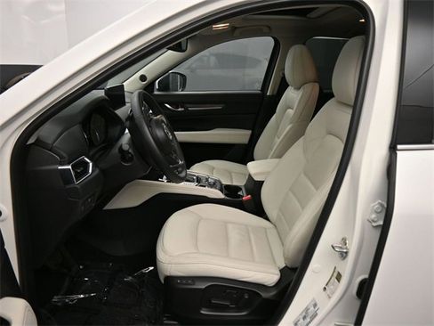 Certified 2023 MAZDA CX-5 AWD 2.5 S w/ Premium Plus Pkg image 22