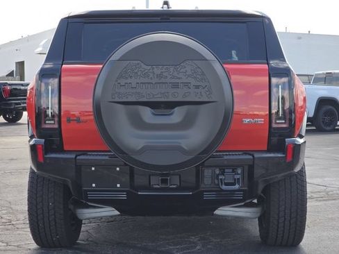Used 2026 GMC Hummer EV SUV w/ LPO, Dark Essentials Package AWD/4WD image 16
