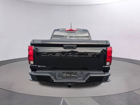 New 2026 Chevrolet Colorado Trail Boss AWD/4WD image 4