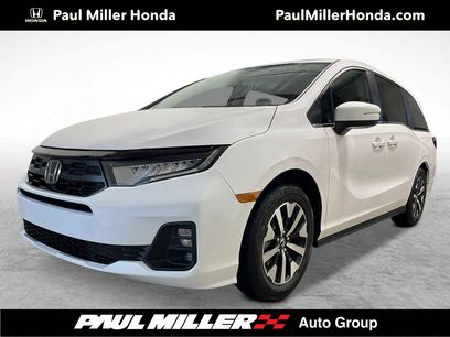 New 2027 Honda Odyssey EX-L