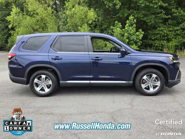 Used 2025 Honda Pilot EX-L image 2