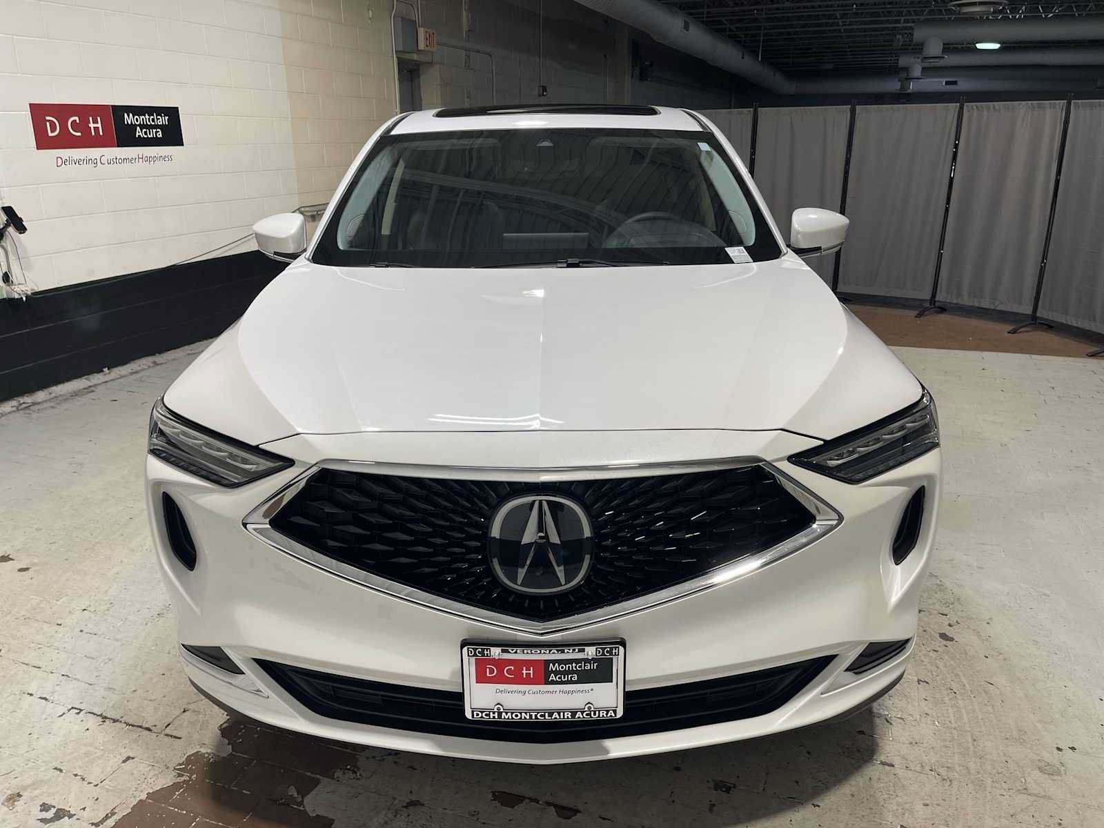 Used 2024 Acura MDX SH-AWD image 6
