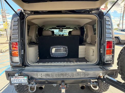 Used 2003 HUMMER H2 w/ Preferred Equipment Group AWD/4WD image 11