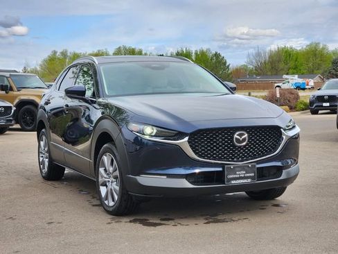 Used 2025 MAZDA CX-30 AWD 2.5 S w/ Premium Package image 4