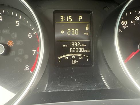 Used 2015 Volkswagen Jetta S w/ Welcome Package FWD image 1