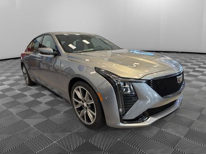 New 2026 Cadillac CT5 V
