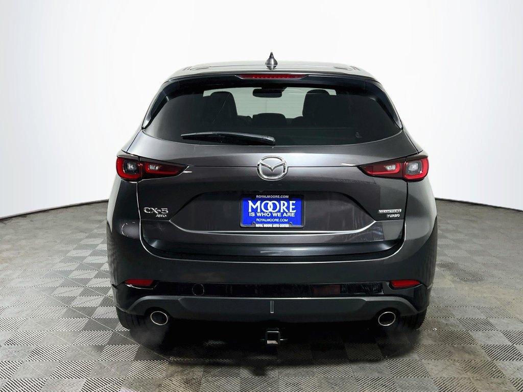 Used 2024 MAZDA CX-5 2.5 Turbo w/ Premium Package AWD/4WD image 6