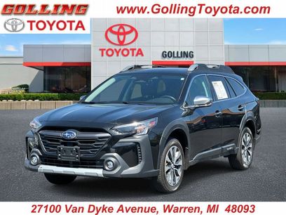 Used 2023 Subaru Outback Touring XT