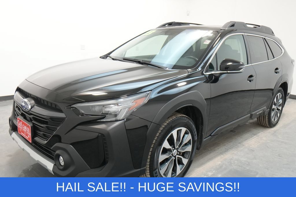 Used 2023 Subaru Outback Limited AWD/4WD image 4