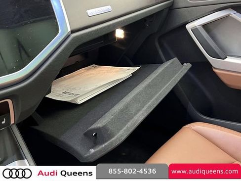 Used 2023 Audi Q3 2.0T Premium Plus w/ Premium Plus Package AWD/4WD image 35