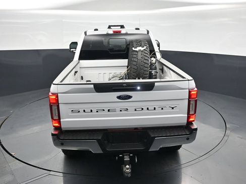 Used 2021 Ford F250 Lariat w/ Lariat Ultimate Package AWD/4WD image 38