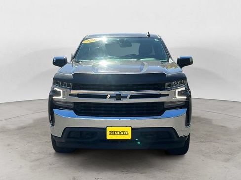 Used 2021 Chevrolet Silverado 1500 LT w/ Z71 Off-Road Package AWD/4WD image 2