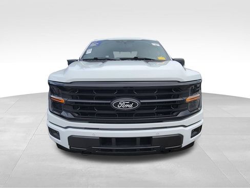 Used 2024 Ford F150 XLT w/ Equipment Group 302A MID AWD/4WD image 2