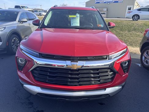 Used 2026 Chevrolet TrailBlazer LT w/ Convenience Package image 6