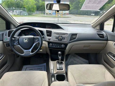 Used 2012 Honda Civic LX image 11
