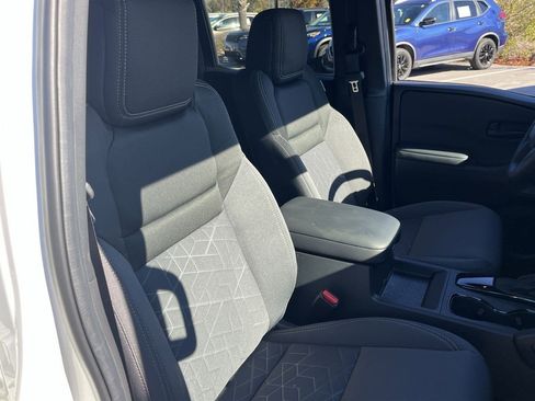 New 2026 Nissan Frontier SV w/ SV Convenience Package image 35